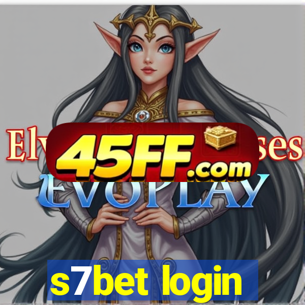 s7bet login